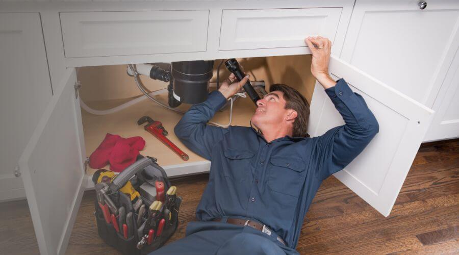 Local expert plumbing services in Caledonia, ND